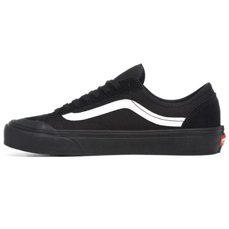 Vans Style 36 Decon SF Black Black White Original