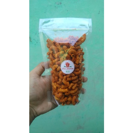 

Makaroni Bumbu Sebalak HOT