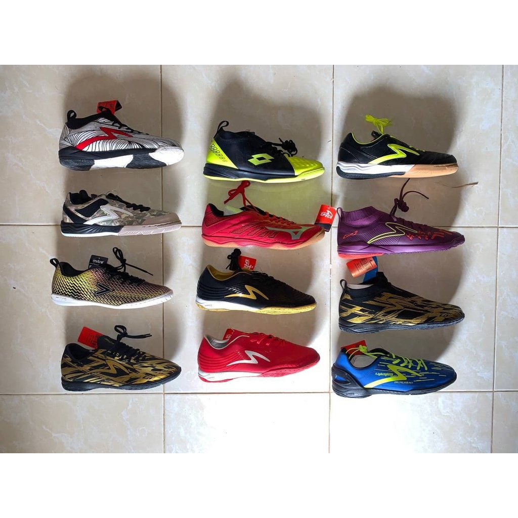 OBRAL SPECS LIGHTSPEED ILLUZION INFINITY 19 BARRICADA ULTRA METASALA SHOWTIME