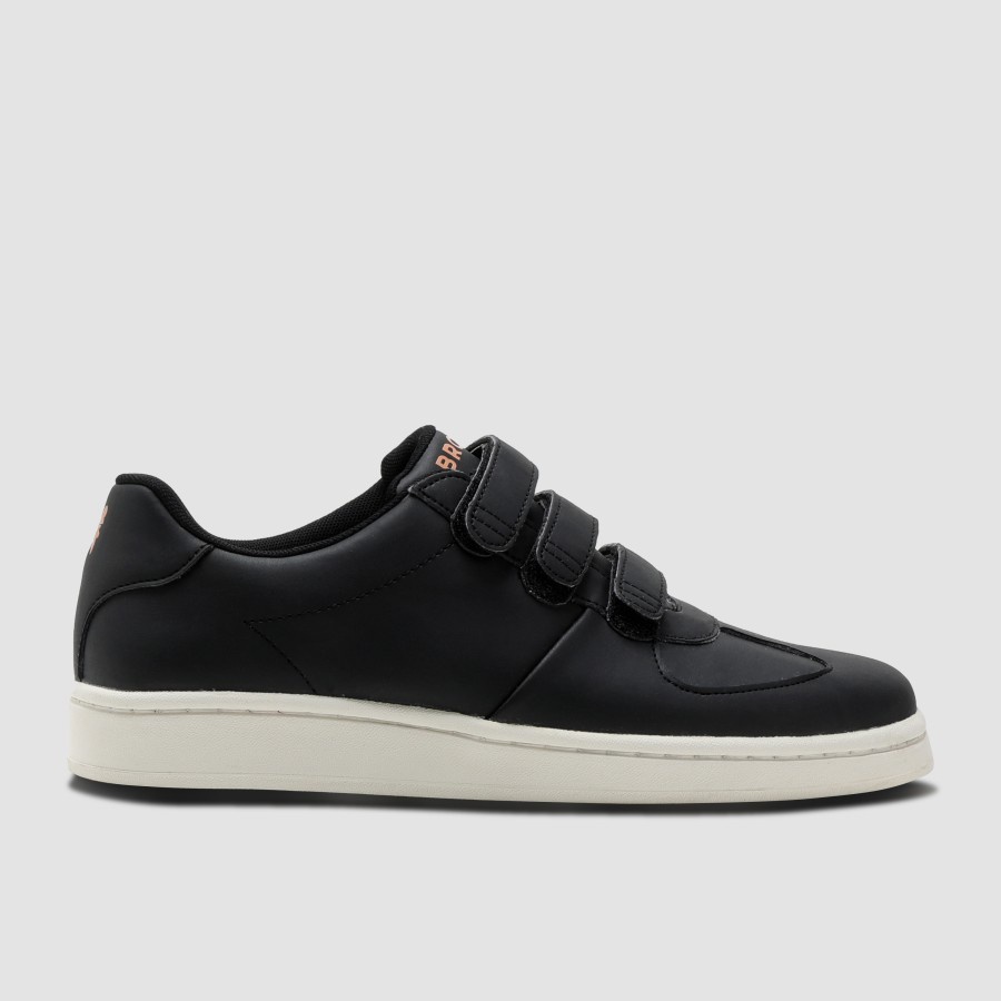 Sepatu Pria Wanita Brodo Trainer Lokal Indonesia [Velcro/Laces]-6
