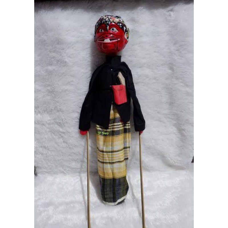 wayang golek cepot