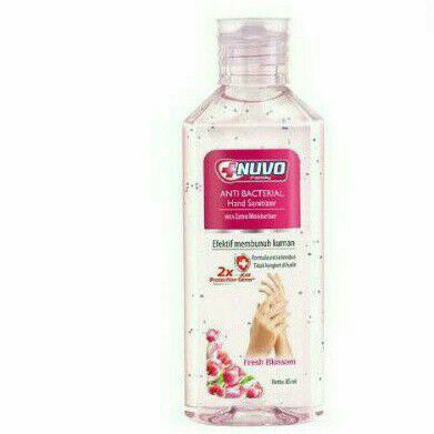 hansanitaizer nuvo 85ML