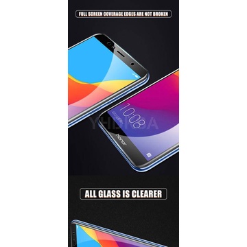 9H Full Cover Protective Glass For Huawei Honor 8X 8A 8C 8S Tempered Glass Honor 7A 7C 7X 7S 9X 9A 9C 9S Play Screen Protector