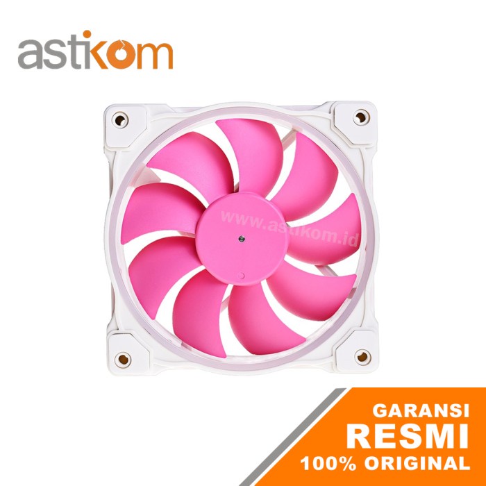 Fan Case ID-Cooling ZF-12025 Pink ARGB Fan Kipas Casing Cooler