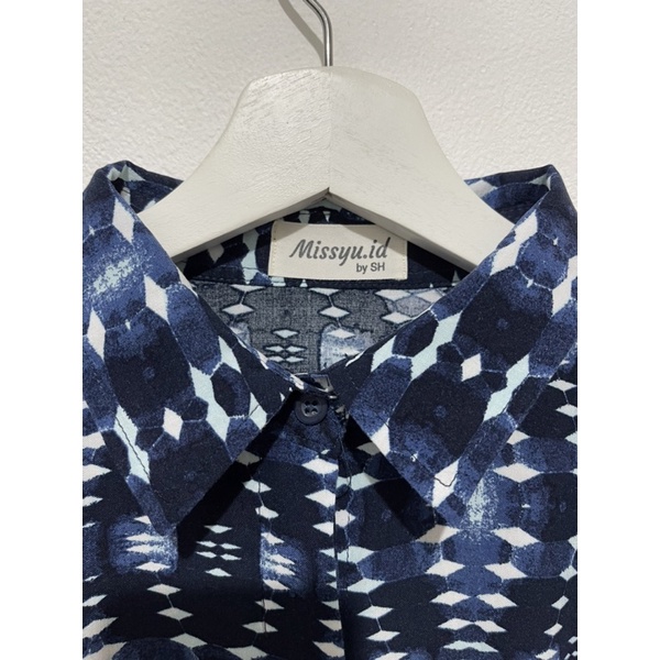 MISSYUID BRAND - PIYAMA PRELOVED