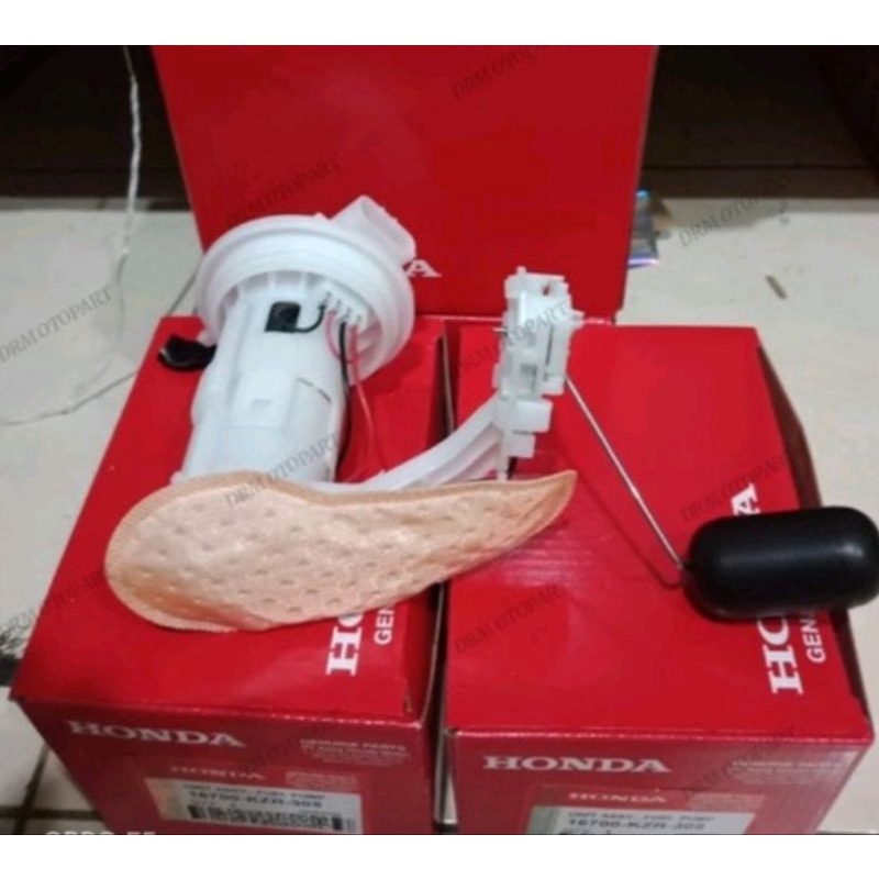 Fuel Pump Full Pump Assy Vario 125 F1 Vario Tecno CBS KZR.