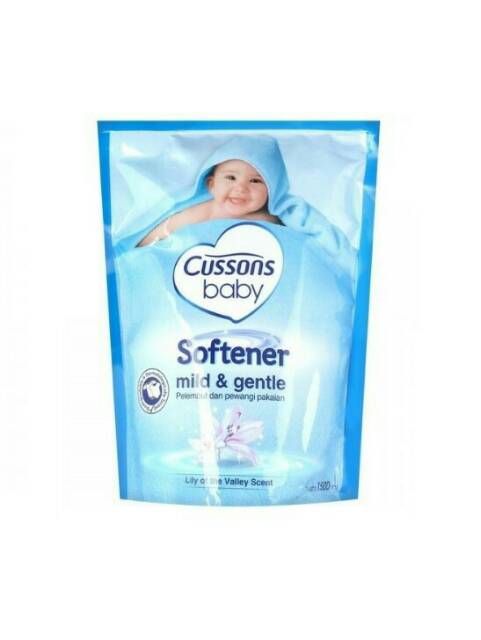 Cussons Baby Softener