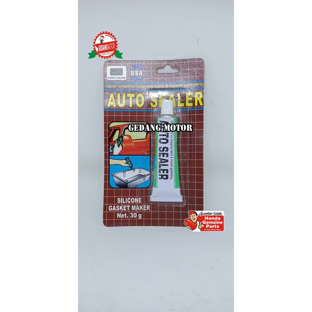 AUTO SEALER / LEM SEALER / SEALENT USA 30 Gr AUTO SEALER / Lem Sealer