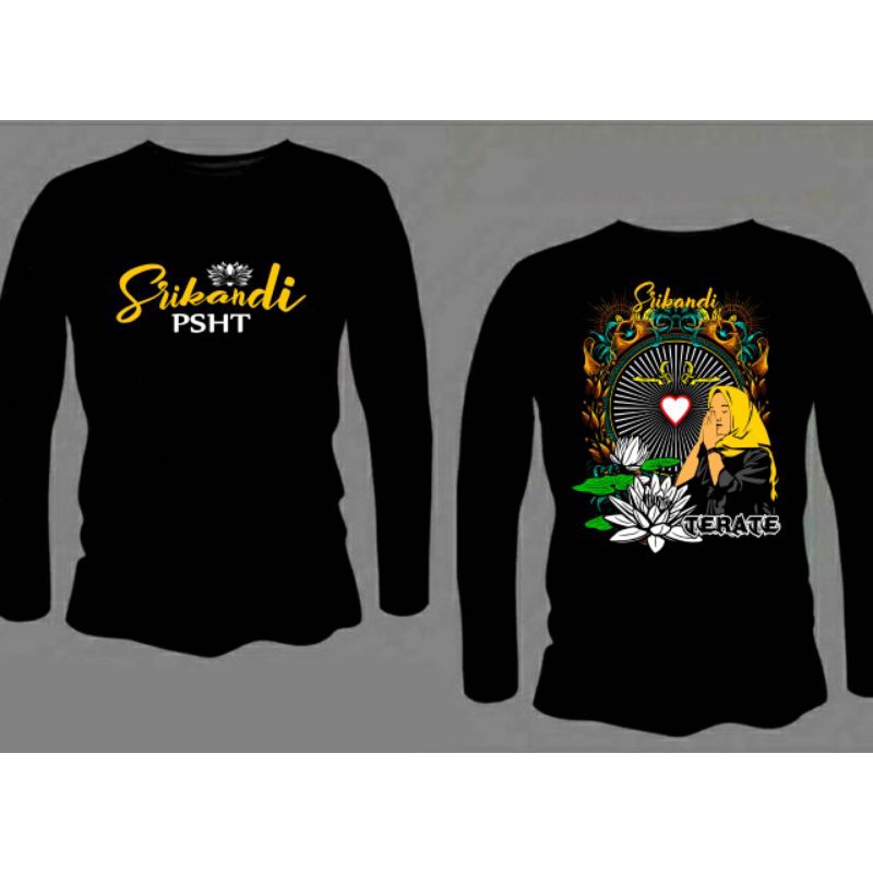 KAOS SRIKANDI PSHT-KAOS PSHT DISTRO-KAOS PSHT TERBARU-KAOS TERATE-KAOS SRIKANDI TERATE