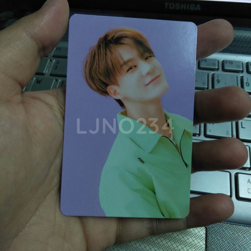 Jeno Bene Withdrama SG21