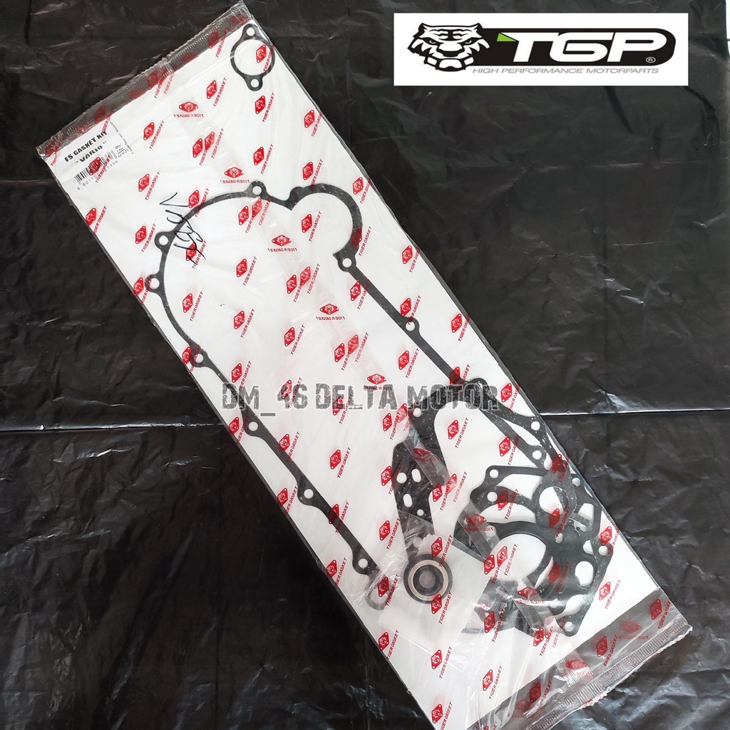 Fullset Gasket Kit Full Set Packing Cvt TGP Vario 110 Old Karbu