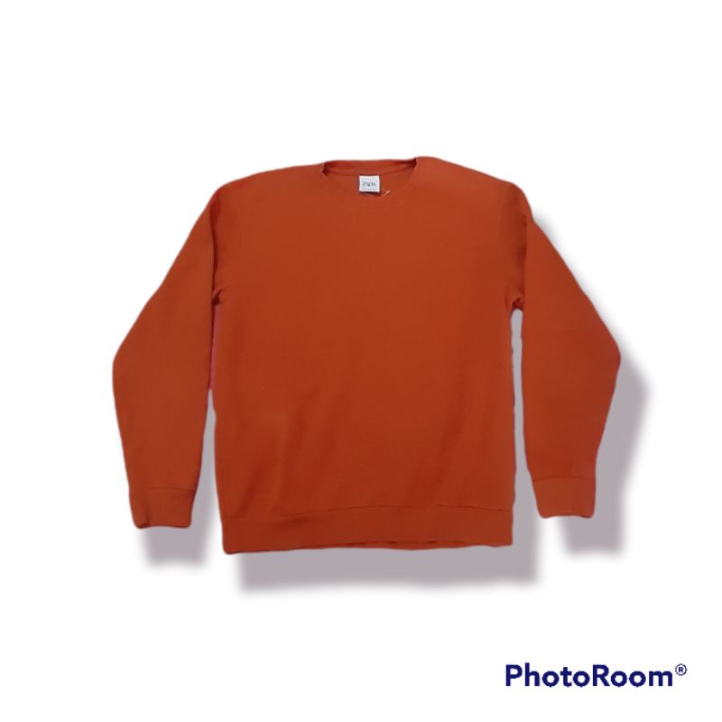 crewneckZARA
