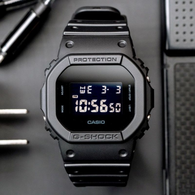 JAM TANGAN G-Shock Casio DW 5600