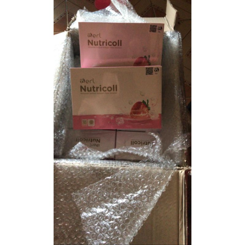 

Berl Nutricoll