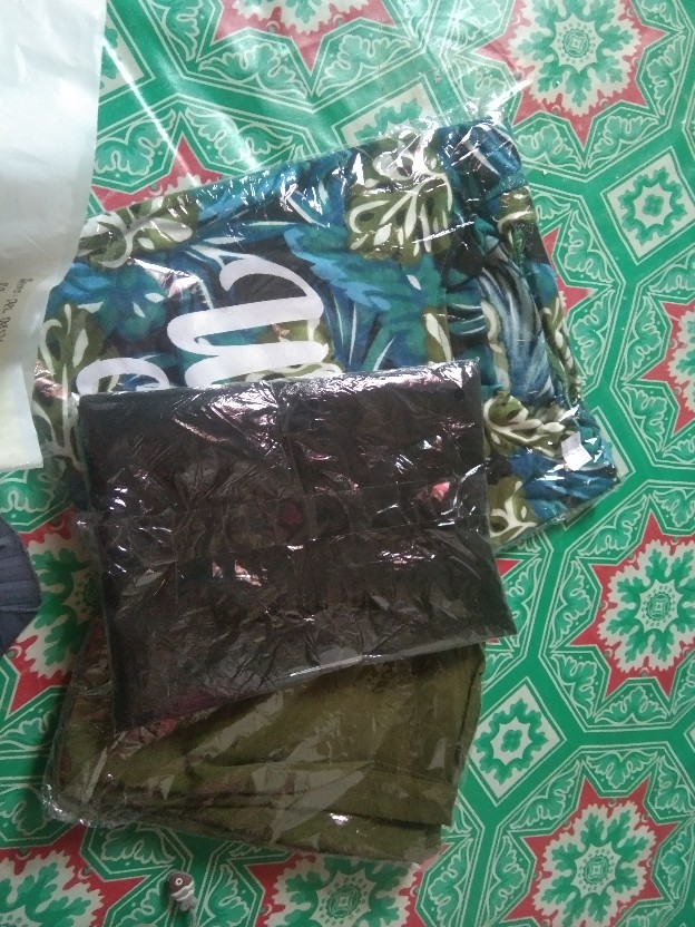 Batik Couple Keluarga - Bisa Pisah - Bisa Cod - Batik Couple - Sarimbit Jazzy - Batik Putra Hadi