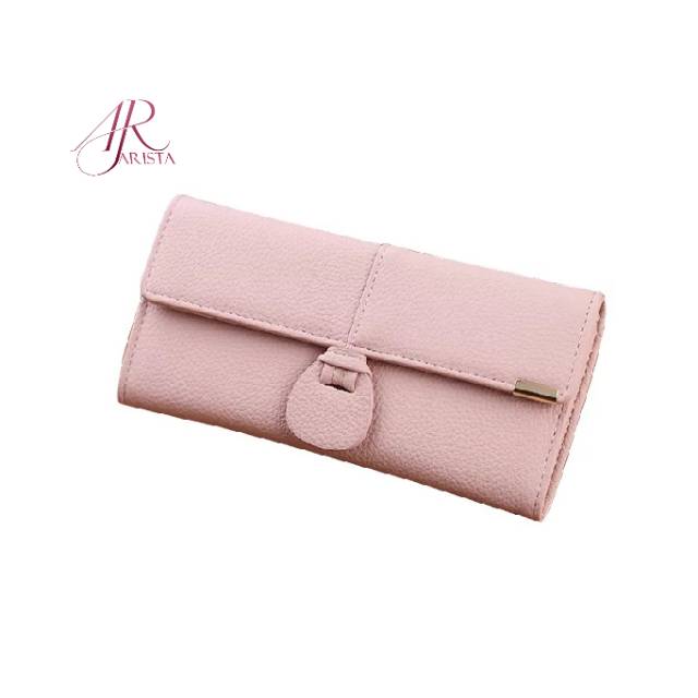 DOMPET WANITA NATALIA - Dompet panjang wanita ARISTA KOREAN FASHION WALLET