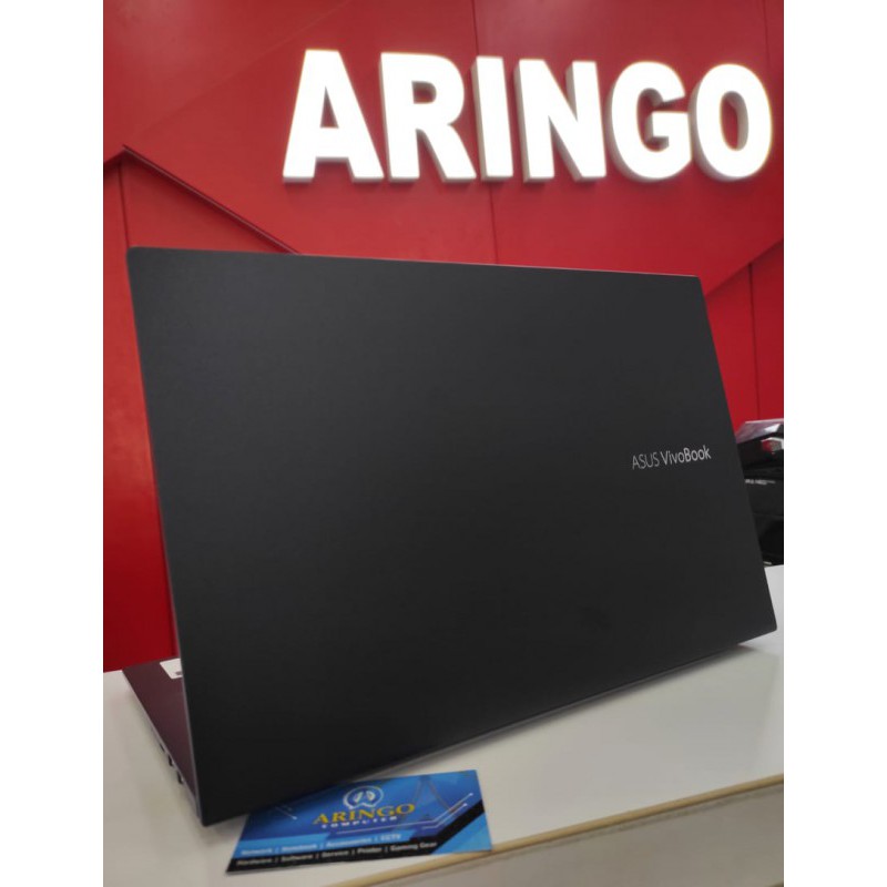 Laptop Asus VIVOBOOK M413DA-VIPS551 RYZEN 5 3500U 8GB - SSD 512GB -WIN10+OHS -BLACK