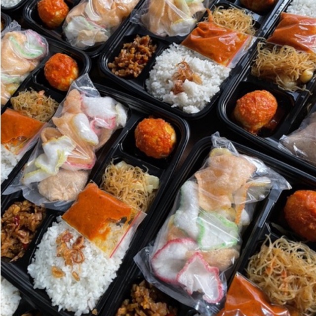 

Paket Sarapan Nasi uduk/catering/ultah anak