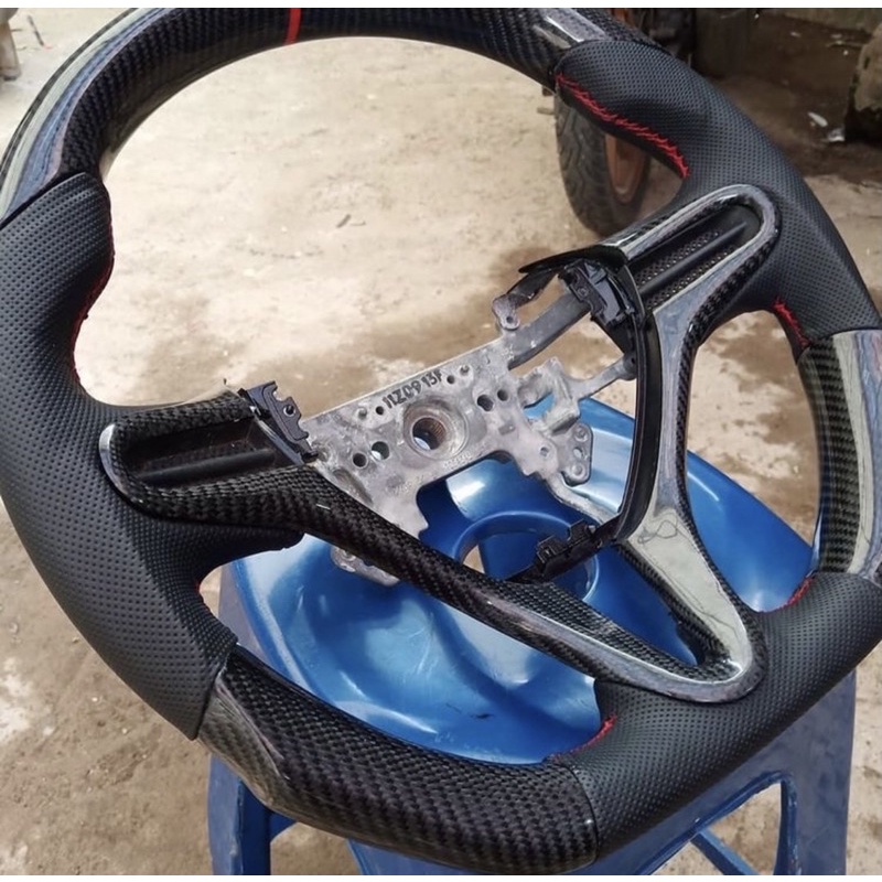 STIR CARBON FIBER CIVIC FD/JAZZ GE8