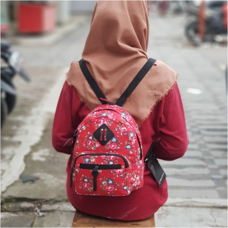 TAS RANSEL ANAK SEKOLAH REMAJA WANITA MODIS TERMURAH TERLARIS TERBARU MOTIF Muat Buku Tulis