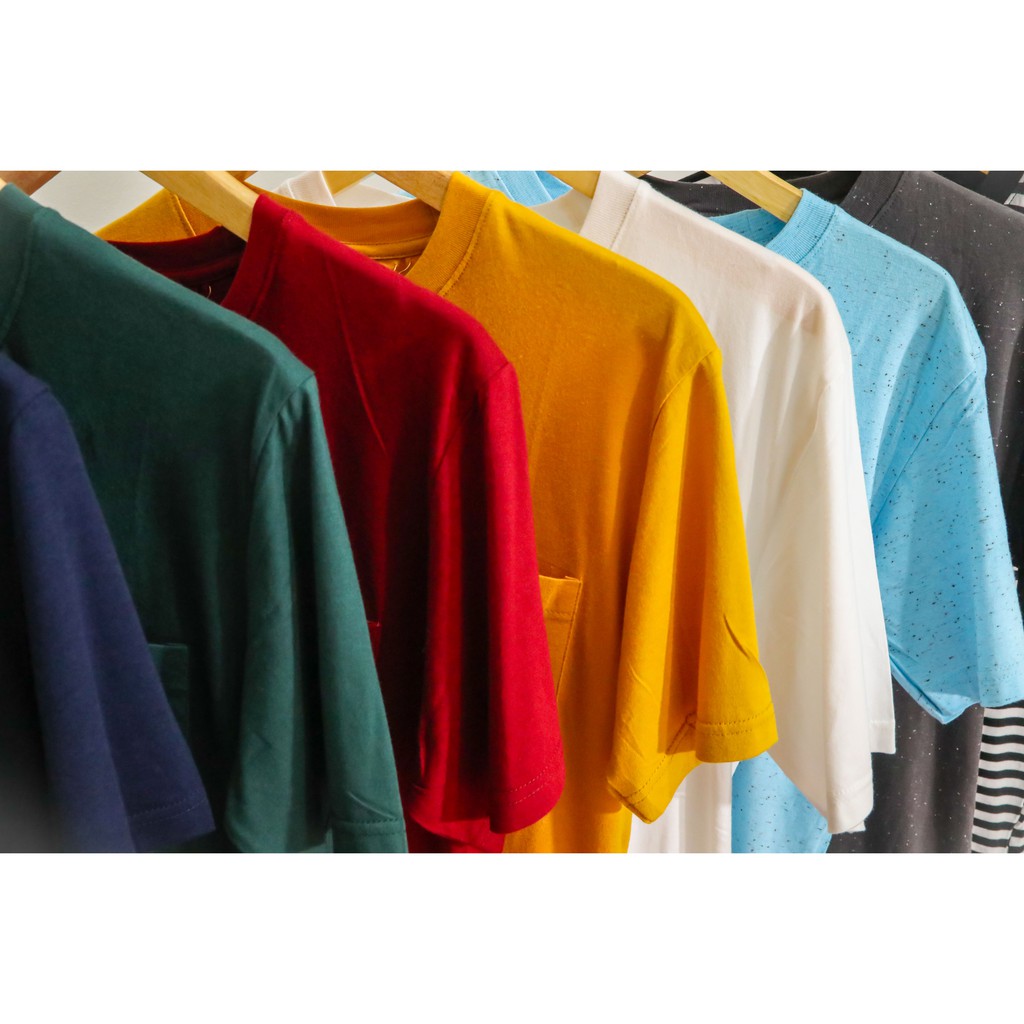 Kaos Distro Premius Icy Creamy Bahan Cotton Modal/Katun Modal ARMY GREEN