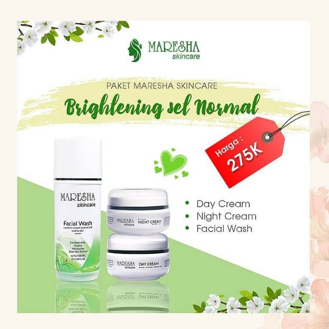 Maresha Skincare
