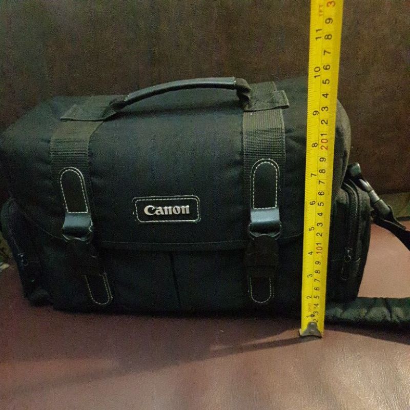 TAS KAMERA CANON PRELOVED ORIGINAL