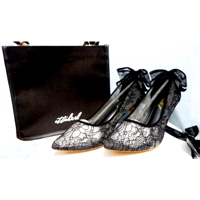 Ittaherl Rona Surprise Thin Heels 60mm