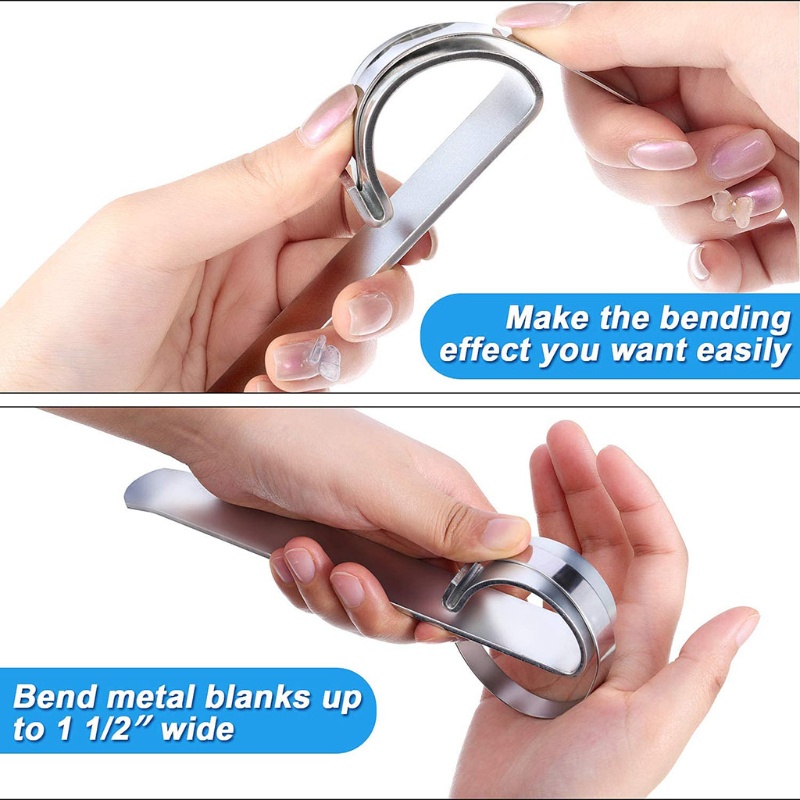 Siy Gelang Bangle Bahan Aluminum Stainless Steel Untuk Membuat Perhiasan Diy