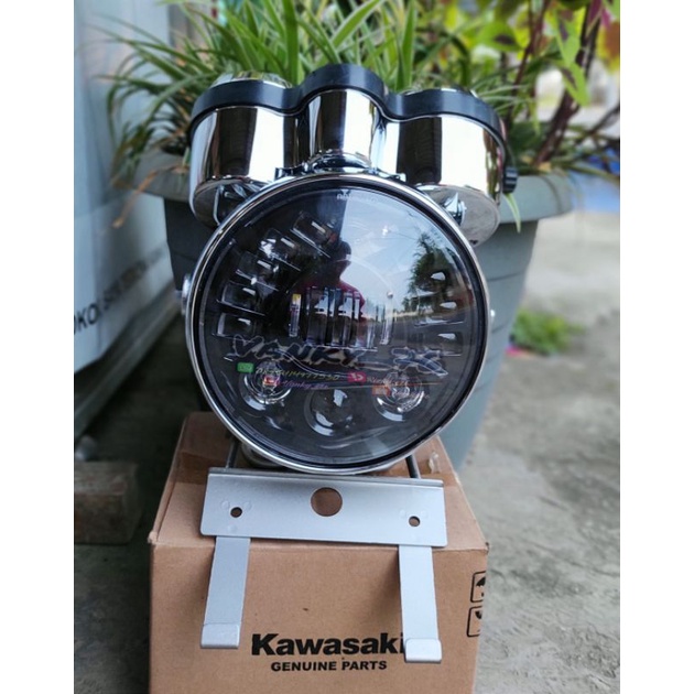LAMPU NINJA SS ORIGINAL SET DAYMAKER  / PNP HONDA(TIGER, MP)