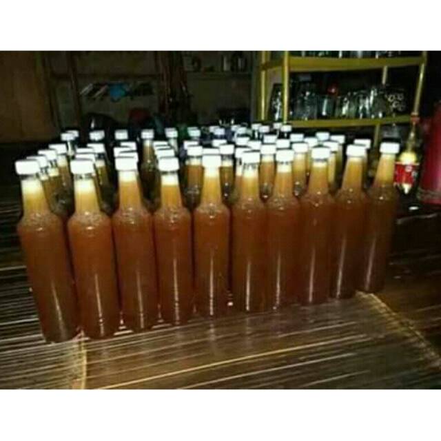 

Madu hutan asli. Nusantara