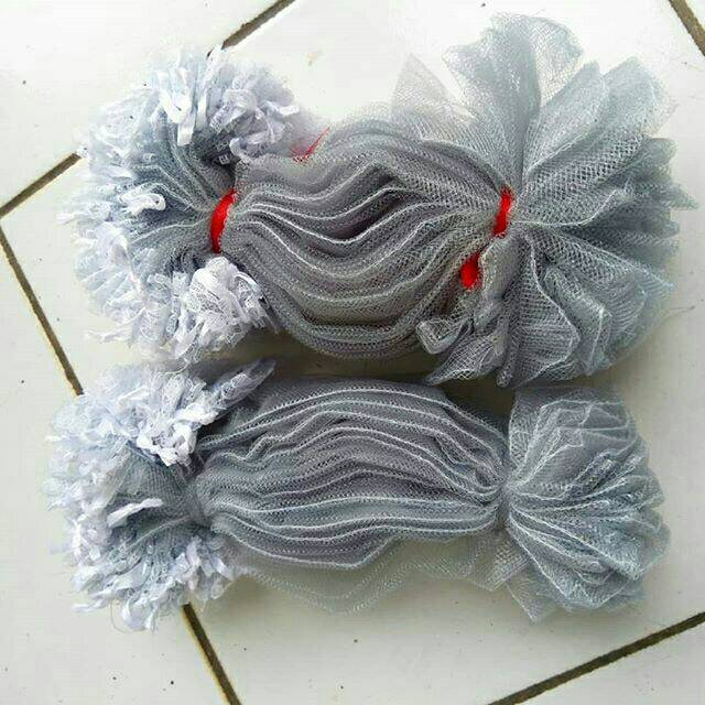 Sarung Tile Kemasan Souvenir Kipas