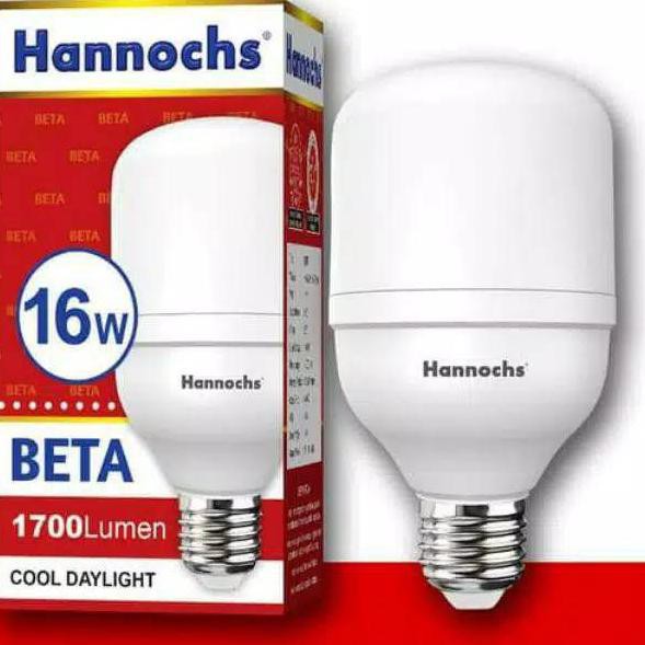 PROMO  905MRN Lampu LED Beta 5 Watt/ 8 Watt/ 12 Watt/ 16 Watt/ 20 Watt/ 25 watt Hannochs