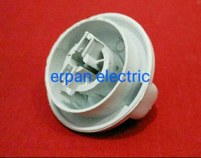 KNOB TIMER MESIN CUCI MODEL OVAL - B