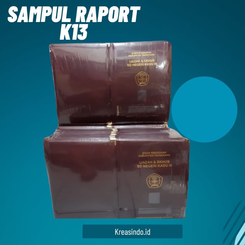 sampul raport by k13