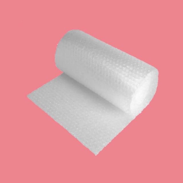 

Tambahan Bubble Wrap Untuk Keamanan Packing