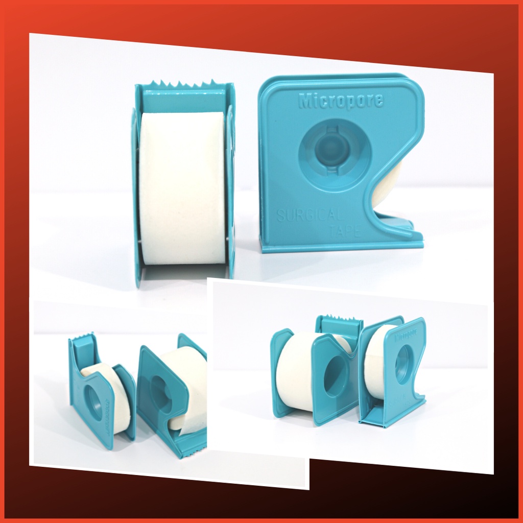 Micropore Plester Roll Besar Terapi Gift