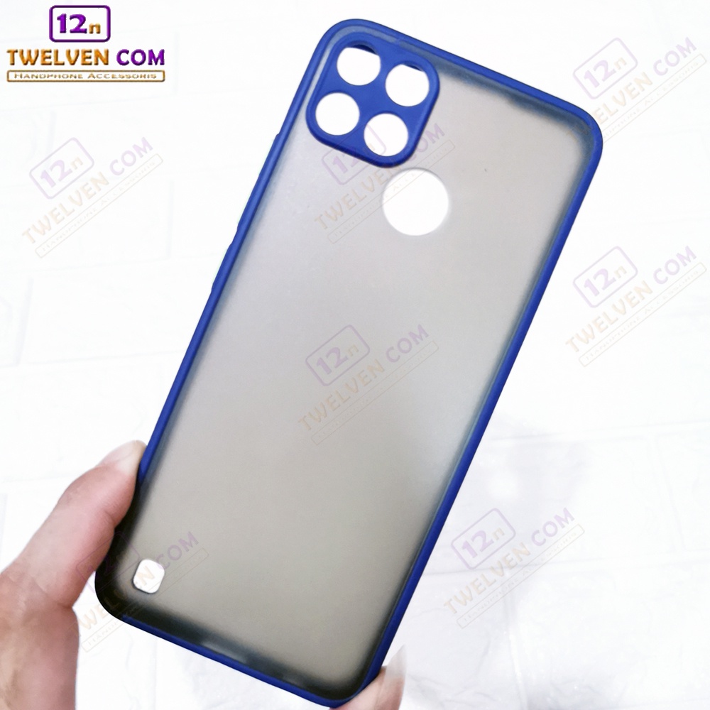 Case Realme C21Y / C25Y - Hardcase My Choice