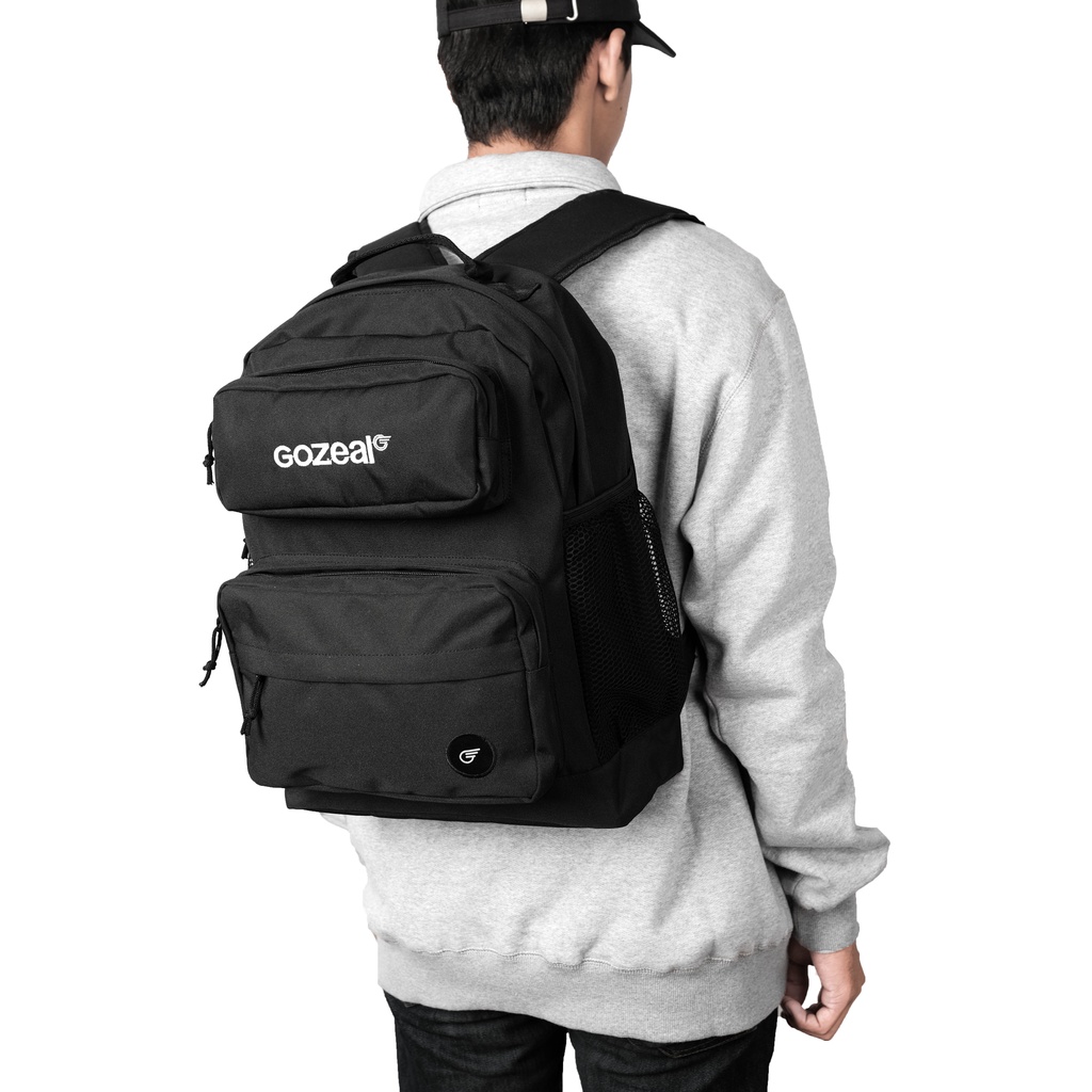 Gozeal | Backpack | Espen Black