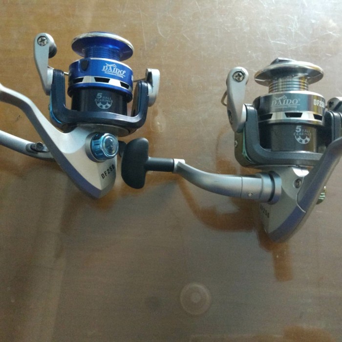Reel Daido Fino Max Spin Df 250 Cv
