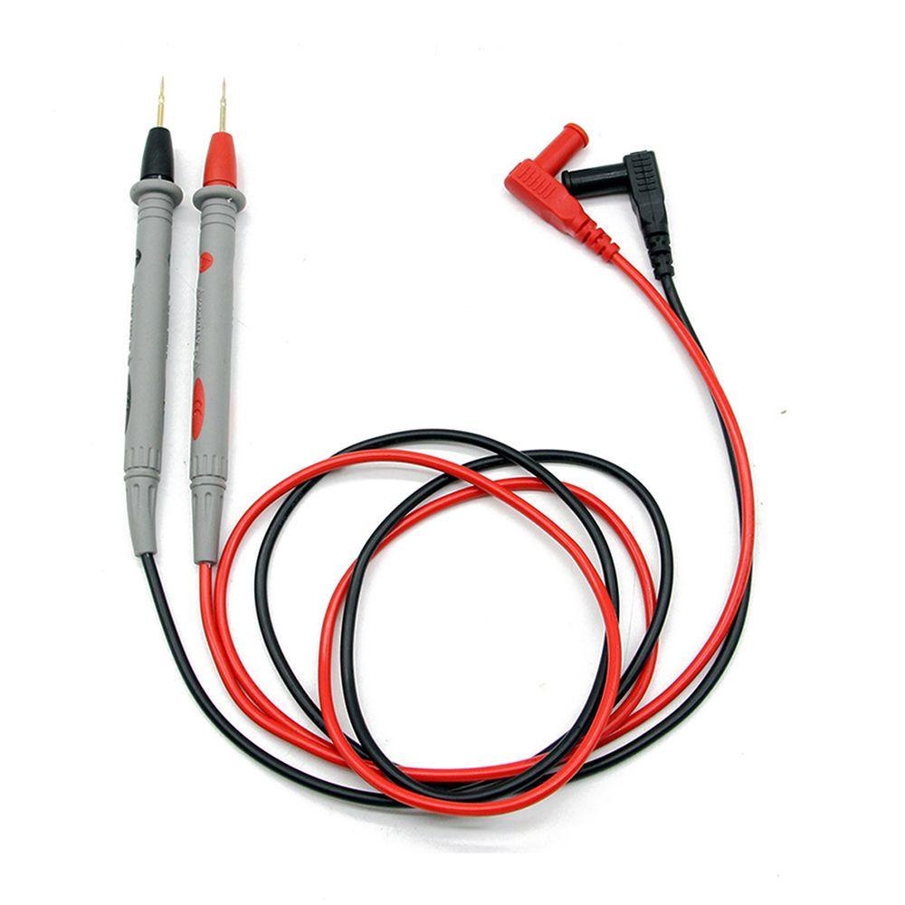 Lanfy Probe Wire Pen Kabel Universal 20A Multimeter Digital