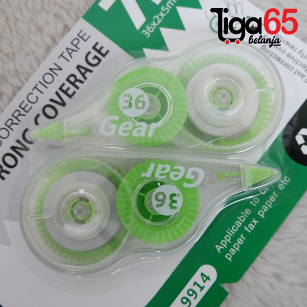 365 Correction Tape Tip CORRECTION TAPE #41383 (ZC9914)