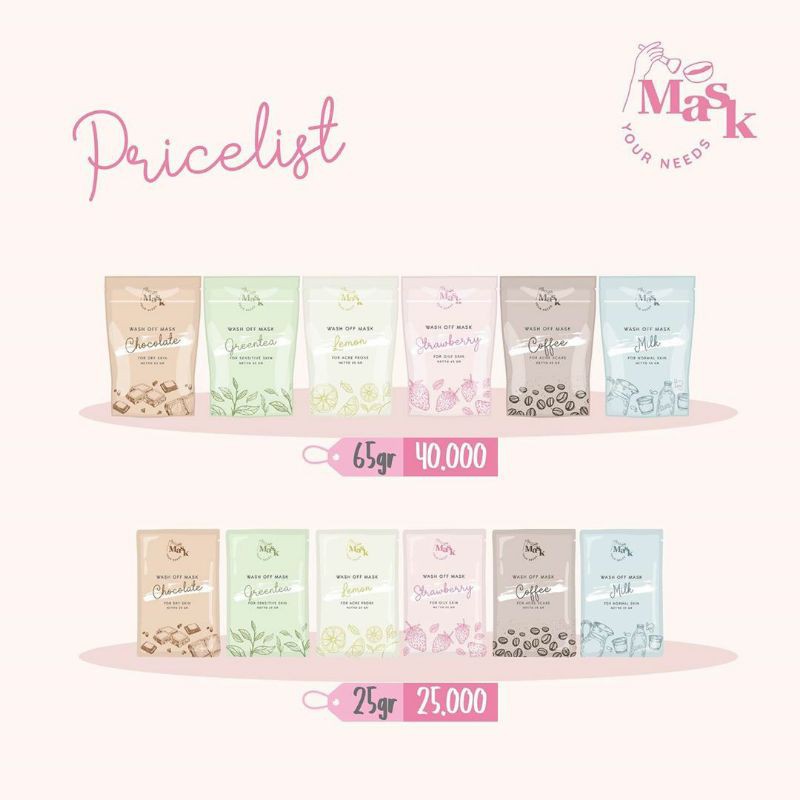 CAMILLE BEAUTE BPOM READY STOCK / SCRUB CAMILLE / FACEMIST CAMILLE / MASKER CAMILLE-1