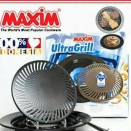 Maxim Ultra Grill Pan - Panggangan Bbq