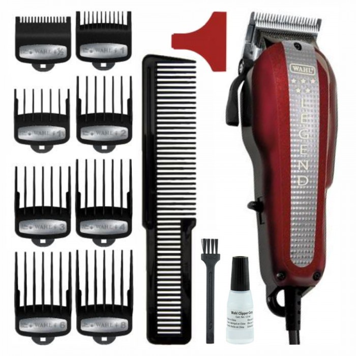 Mesin Cukur Rambut Hair Clipper Wahl Legend 5 Stars Series original