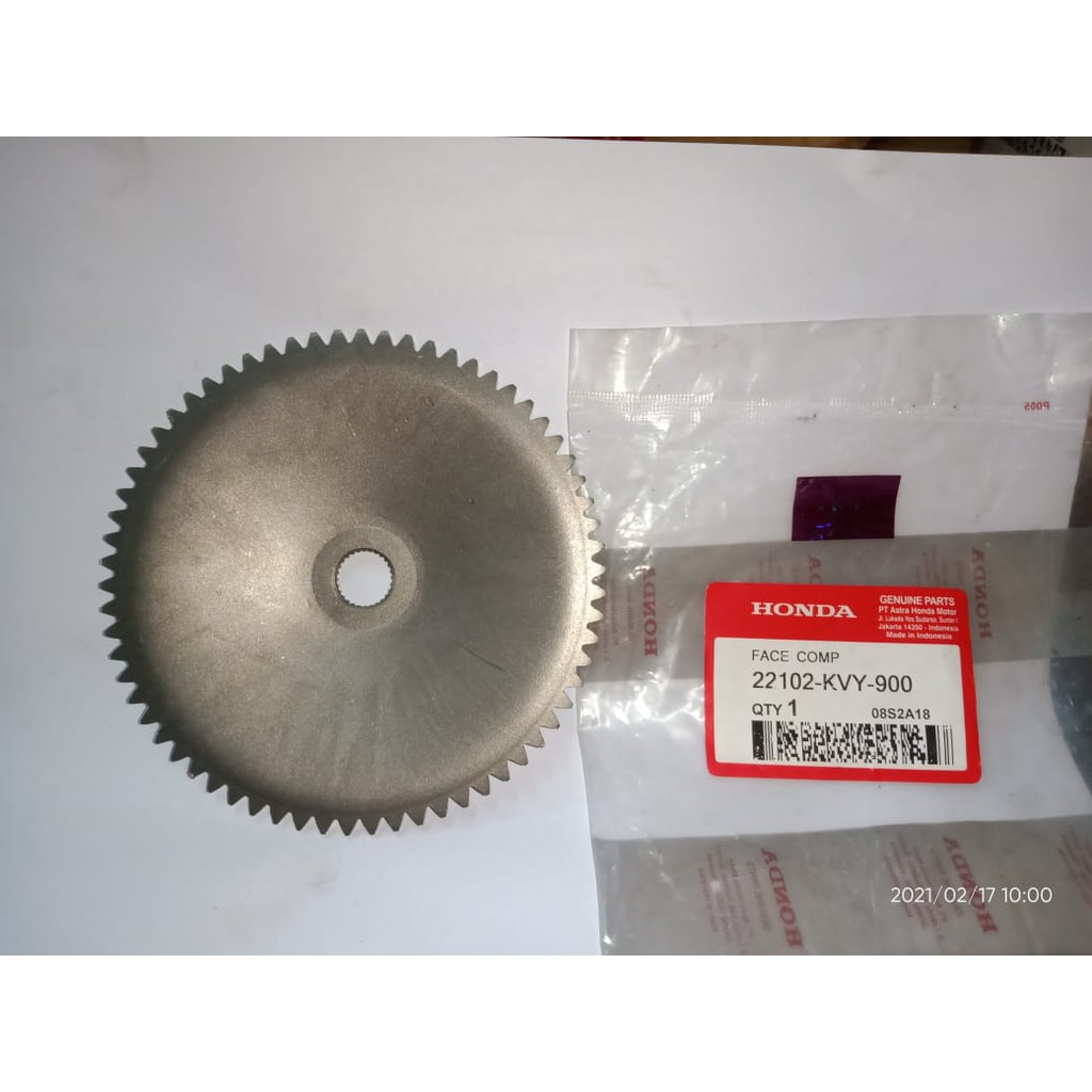 LAWAN KIPAS BEAT 22102-KVY-900