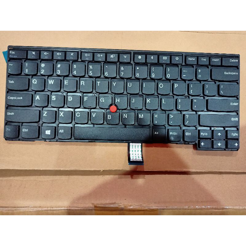 Keyboard original lenovo thinkpad L470 L460