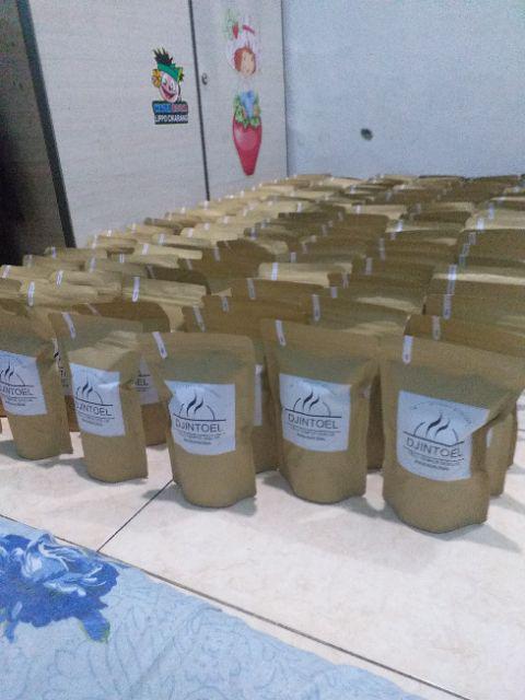 Standing Pouch Litho 250gr (uk. 13x20cm) Zipper (100 Pcs)