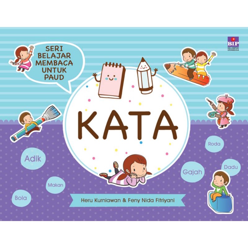 Gramedia Book KATA