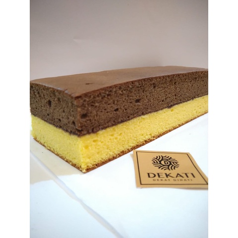 

DEKATI MANDARIN CAKE LAPIS 2 SPIKU